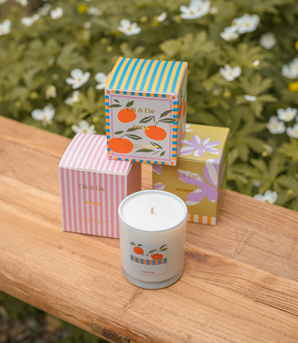SUMMER SCENTS